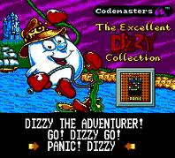 Excellent Dizzy Collection
